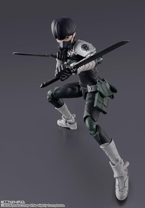 Bandai Spirits Kaijuu No. 8 Hoshina Soushirou S.H.Figuarts Action Figure- Japan Figure Store - #1 Bring To You The Best Japanese Goods