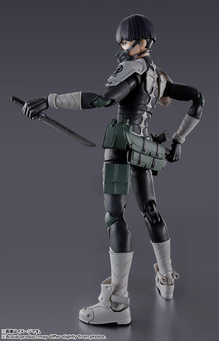 Bandai Spirits Kaijuu No. 8 Hoshina Soushirou S.H.Figuarts Action Figure- Japan Figure Store - #1 Bring To You The Best Japanese Goods