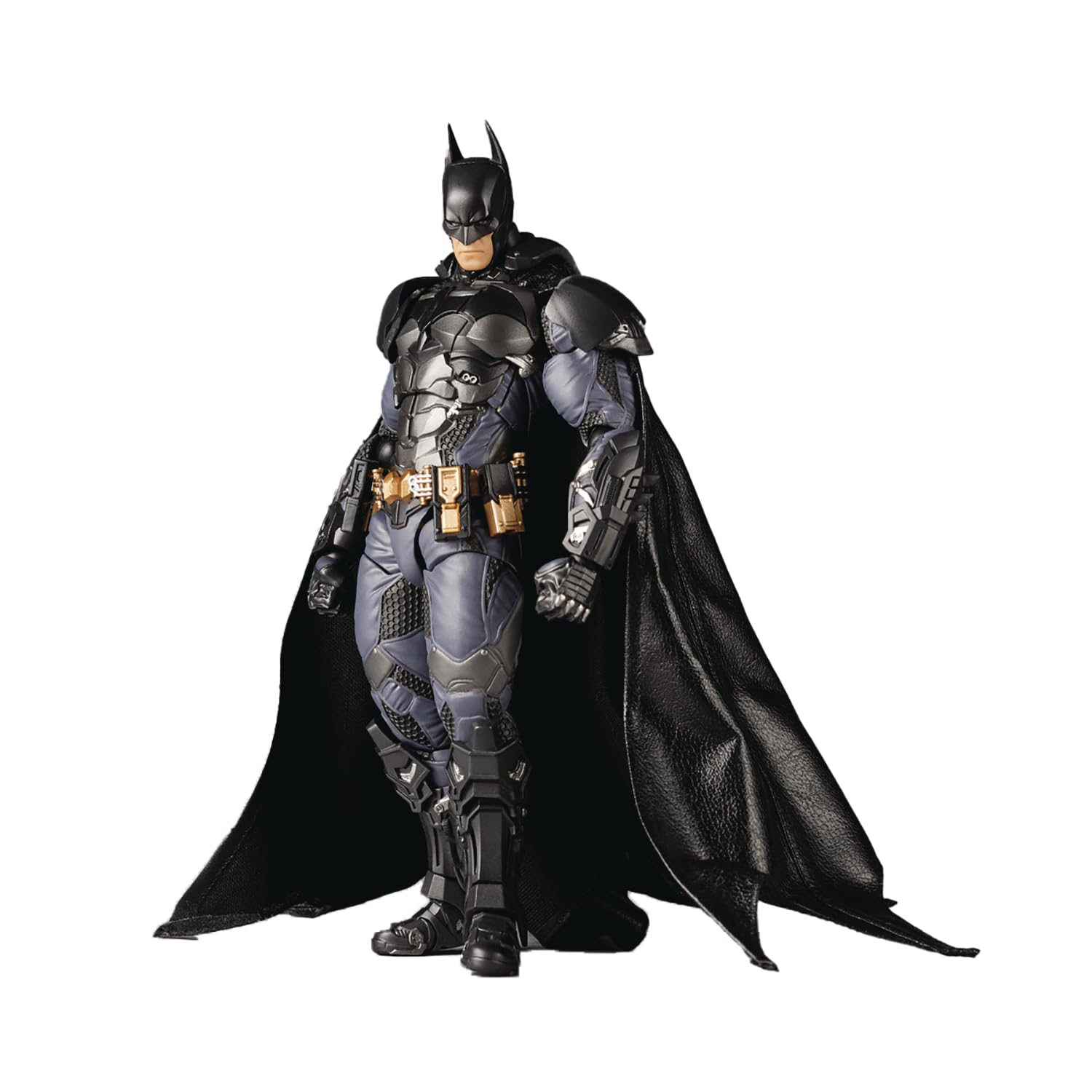 Kaiyodo Revoltech Yamaguchi Batman Arkham Knight Action Figure Japan Edition- Japan Figure Store - #1 Bring To You The Best Japanese Goods