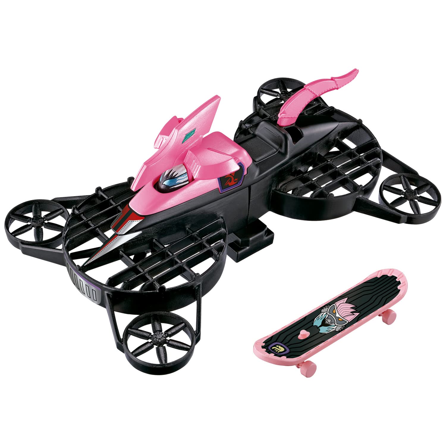 Herds Kamen Rider Revice Remix Figure Set Ptera Genome Jackal Genome- Japan Figure Store - #1 Bring To You The Best Japanese Goods