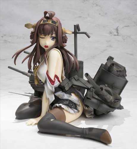 Good Smile Company Kantai Collection Kongo Major Damage Ver 1/7 Figure- Japan Figure Store - #1 Bring To You The Best Japanese Goods