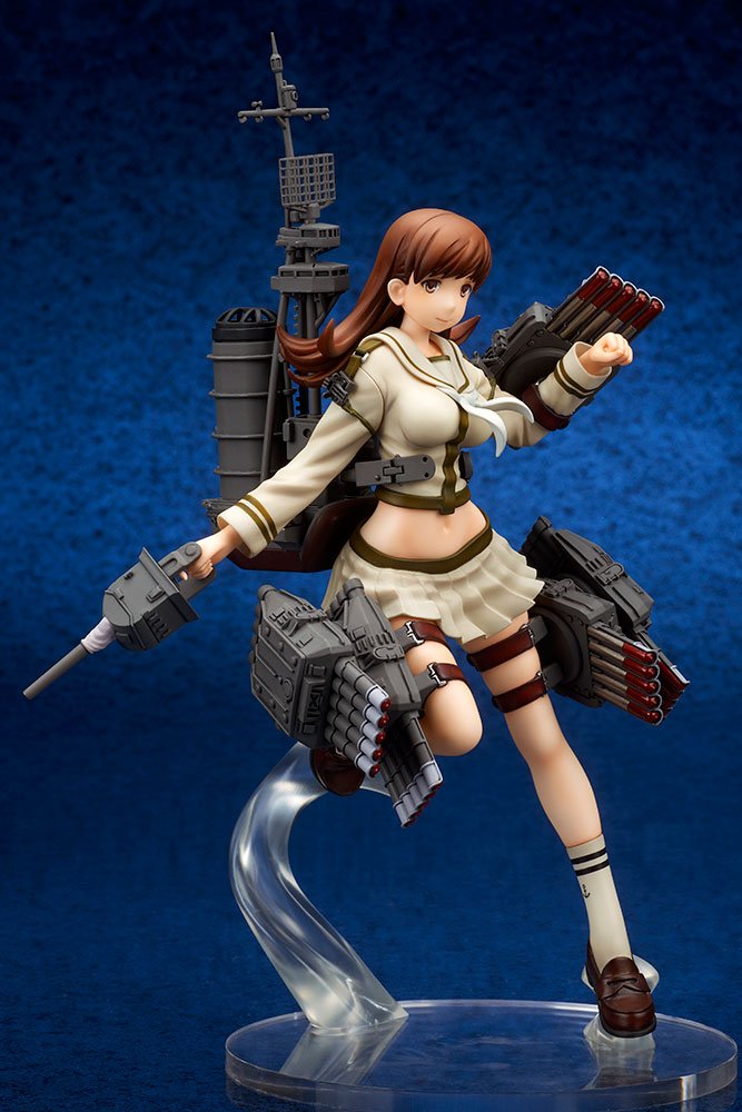 Quesq Kantai Collection Ooi Kai-II 1/8 Scale Complete Figure- Japan Figure Store - #1 Bring To You The Best Japanese Goods
