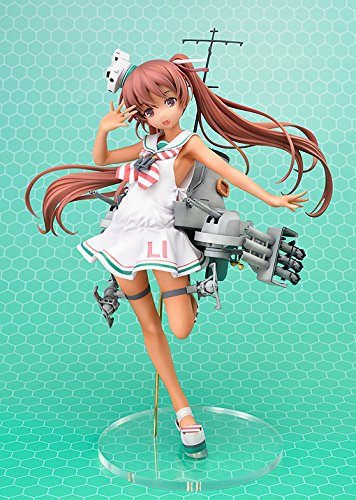 Hobby Japan Kantai Collection Libeccio 1/7 Scale Figure Standard Edition 2017 Release