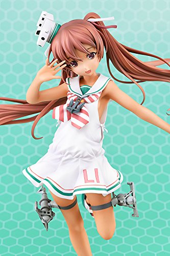 Hobby Japan Kantai Collection Libeccio 1/7 Scale Figure Standard Edition 2017 Release