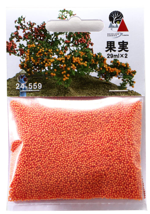 Kato Diorama Supplies Fruit Pack 24-559 for Railway Model Kits- Japan Figure Store - #1 Bring To You The Best Japanese Goods