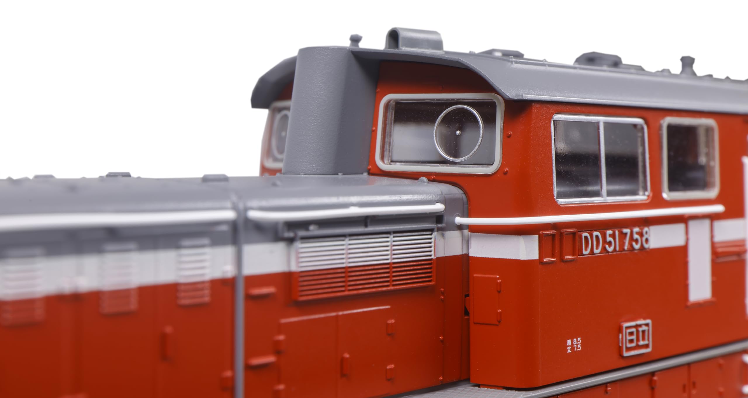 KATO Ho Gauge Dd51 Cold-Resistant Railway Model Diesel Locomotive 1-701A