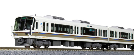 KATO N Gauge Model Train 221 Series Yamatoji Rapid Service 4-Car Set