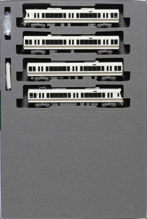 KATO N Gauge Model Train 221 Series Yamatoji Rapid Service 4-Car Set