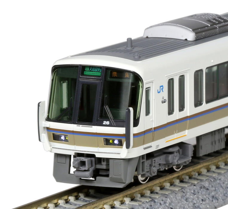 KATO N Gauge Model Train 221 Series Yamatoji Rapid Service 4-Car Set