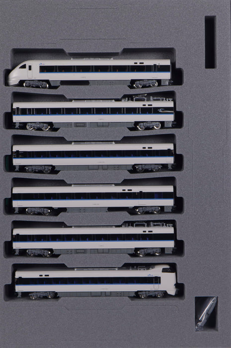 KATO N Gauge 683 Series Thunderbird 6-Car Train Set 10-1959 Model Railroad