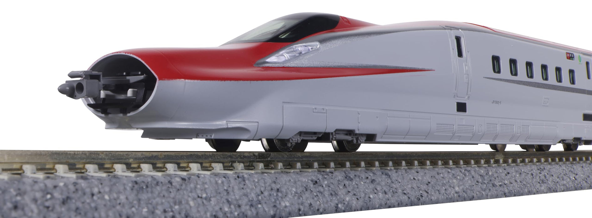 KATO N Gauge E6 Shinkansen Komachi 3-Car Model Train Set 10-1973