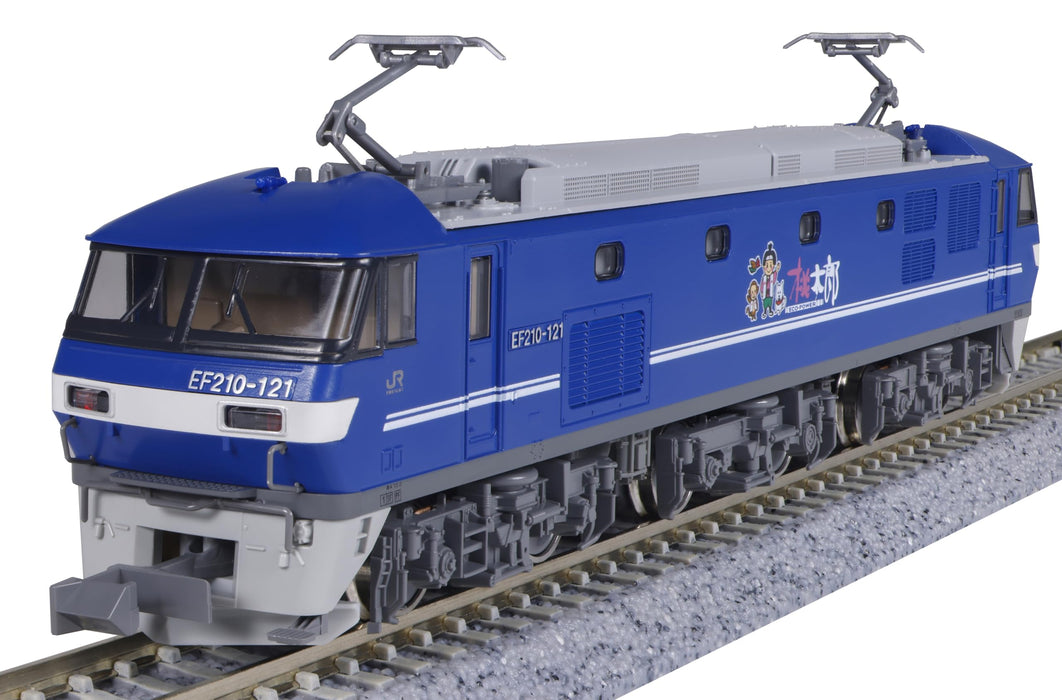 KATO N Gauge Ef210 100 Series Model Railroad Electric Locomotive 3034-7