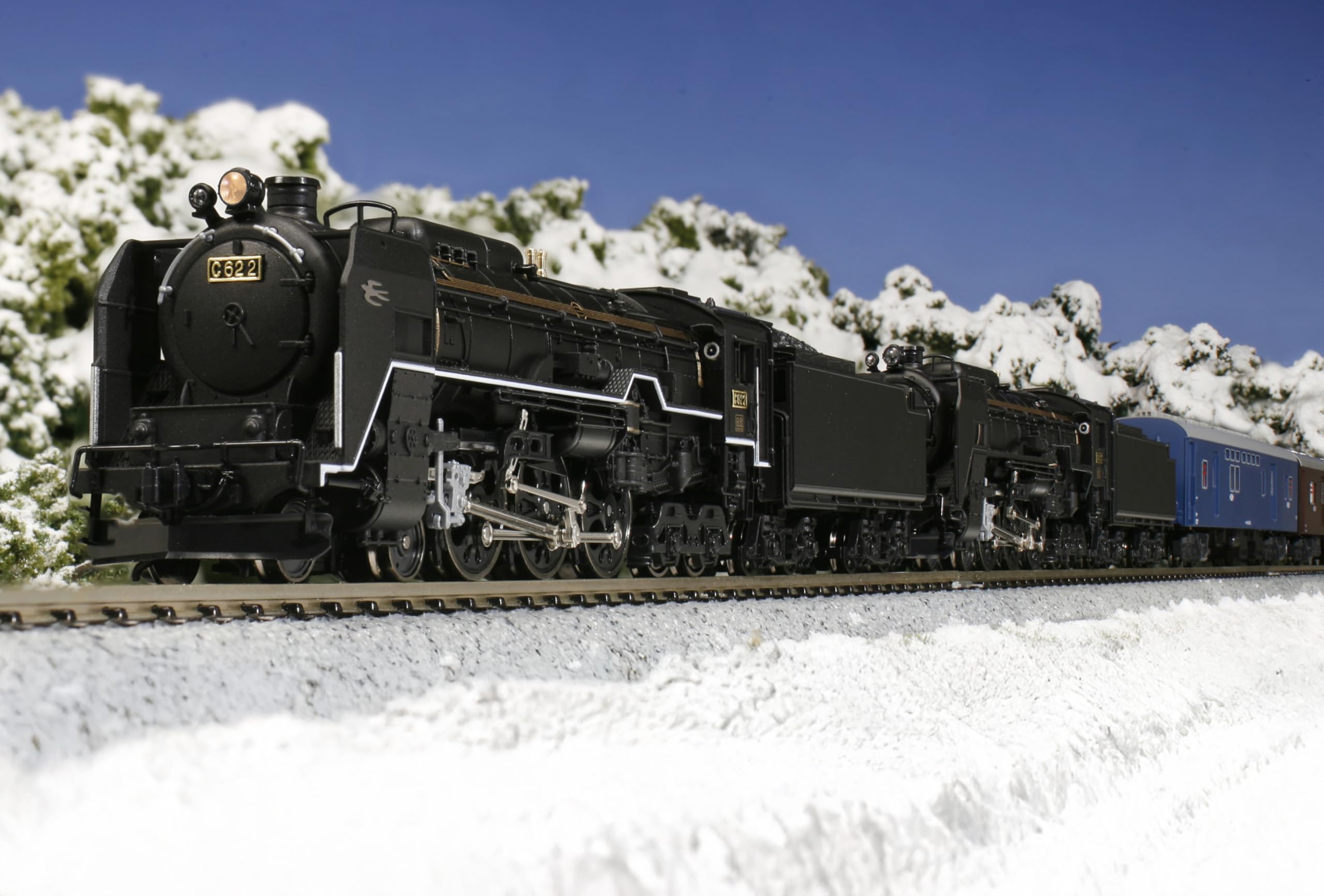 Kato N Gauge Niseko 6-Car Basic Set Railway Model 10-872