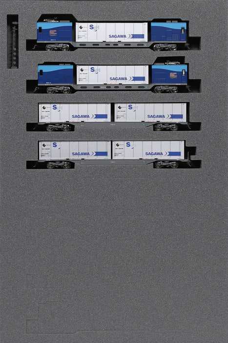 KATO N Gauge M250 Series Cargo U50A Container Set A 4 Cars Model Train 10-1722