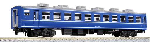 KATO N Gauge 5302 Model Train Car Oha 12 Jnr Railway Passenger Car