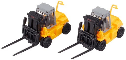 Kato N Gauge Tcm Forklift Fd115 Railway Model - 23-515 General Color- Japan Figure Store - #1 Bring To You The Best Japanese Goods