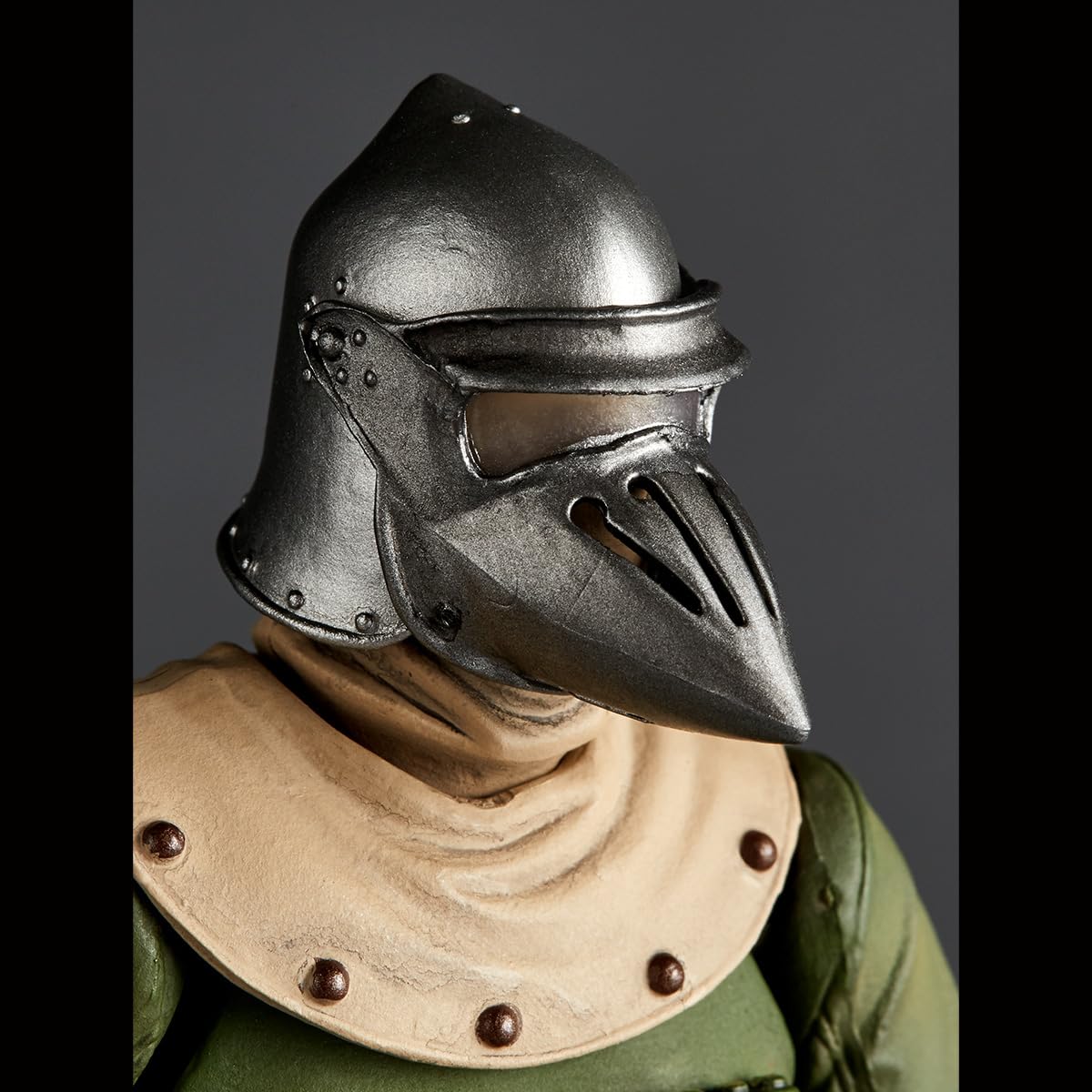 Kaiyodo Kt-042 Revoltech Torumekian Vessel Soldier Nausicaä Figure- Japan Figure Store - #1 Bring To You The Best Japanese Goods