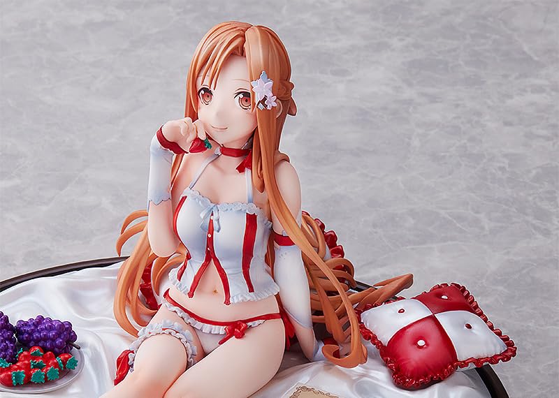 Kadokawa Kdcolle Sword Art Online Asuna Negligee Ver 1/7 Figure Special Set- Japan Figure Store - #1 Bring To You The Best Japanese Goods