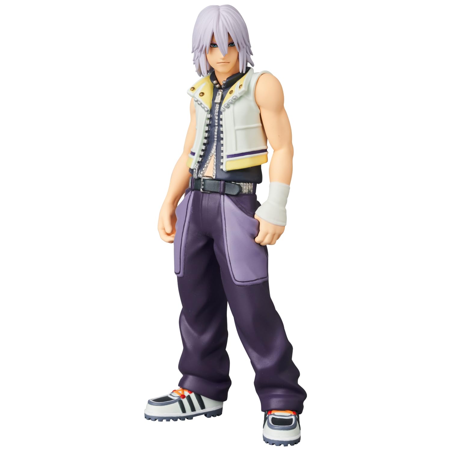 Medicom Toy Kingdom Hearts II Riku Ultra Detail Figure No.785 Collectible- Japan Figure Store - #1 Bring To You The Best Japanese Goods