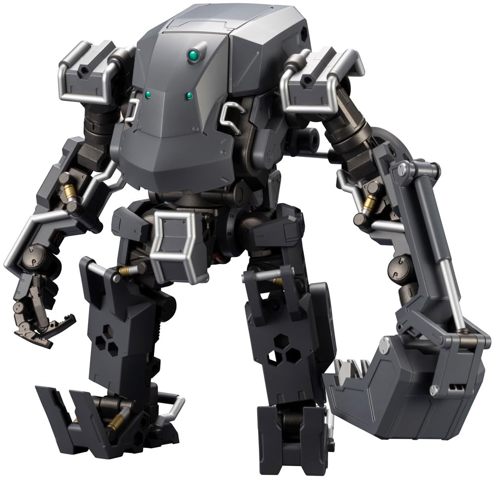 Kotobukiya Kit Block Hexa Gear Bulkarm Alpha Lux Ape Model Kit- Japan Figure Store - #1 Bring To You The Best Japanese Goods