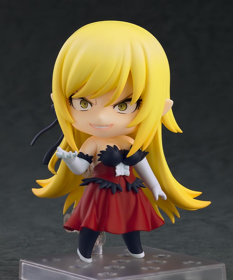 Good Smile Company Nendoroid 2634 Kizumonogatari Kiss-Shot Acerola Figure- Japan Figure Store - #1 Bring To You The Best Japanese Goods