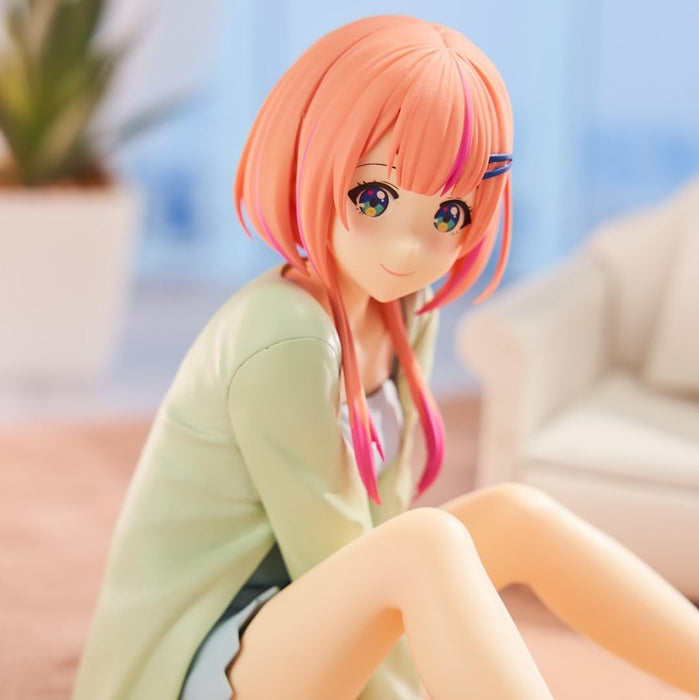 Banpresto Kizuna No Arele Miracle Figure by Bandai Spirits - High-Quality Collectible