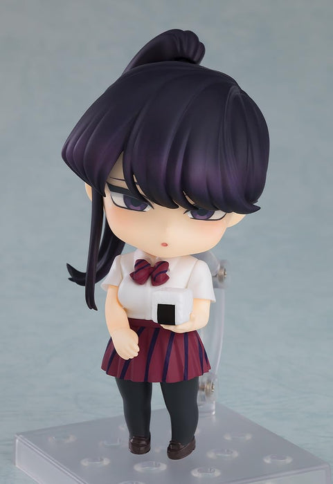 Good Smile Company Komi Shouko Nendoroid 2451 Ponytail Ver Komi-San Figure- Japan Figure Store - #1 Bring To You The Best Japanese Goods
