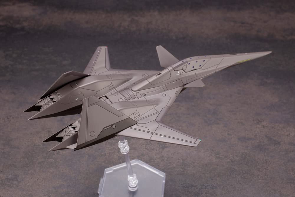 Kotobukiya Ace Combat Adf-01 1/144 Scale Model 168mm For Modelers Edition- Japan Figure Store - #1 Bring To You The Best Japanese Goods