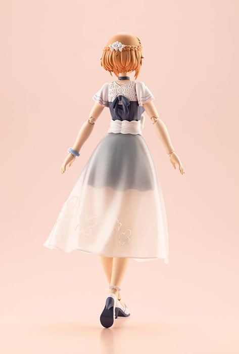 Kotobukiya Arcadia Lumitia React-If 160mm Non-Scale Plastic Model Kit- Japan Figure Store - #1 Bring To You The Best Japanese Goods