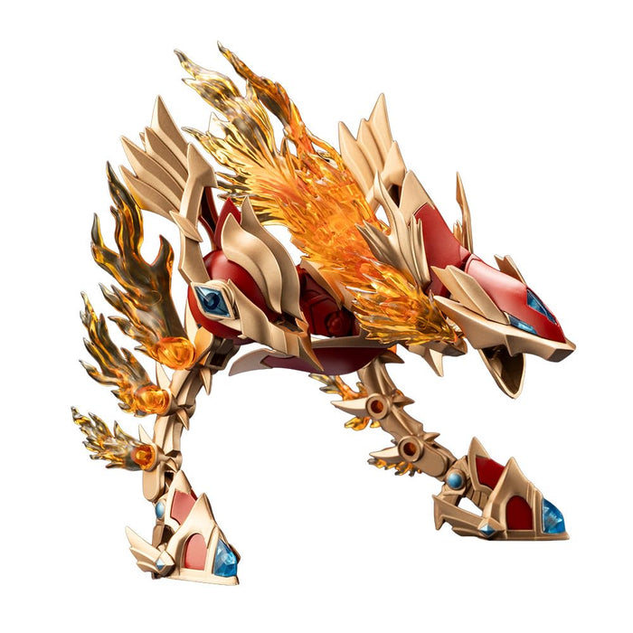 Modèle en plastique Kotobukiya Arcanadia Xenoalma Flame Strahl de 91 mm de haut