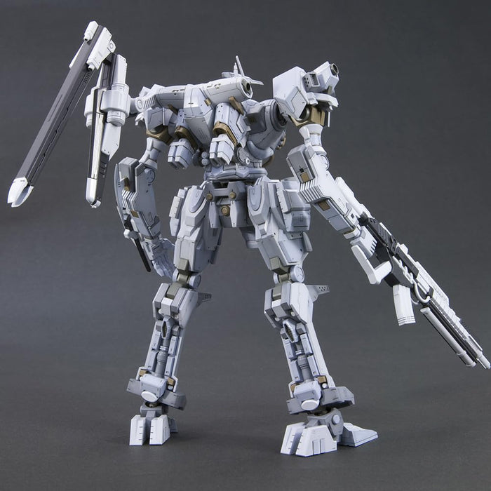 Kotobukiya Armored Core Aspina White Glint 1/72 Scale Model 170mm- Japan Figure Store - #1 Bring To You The Best Japanese Goods