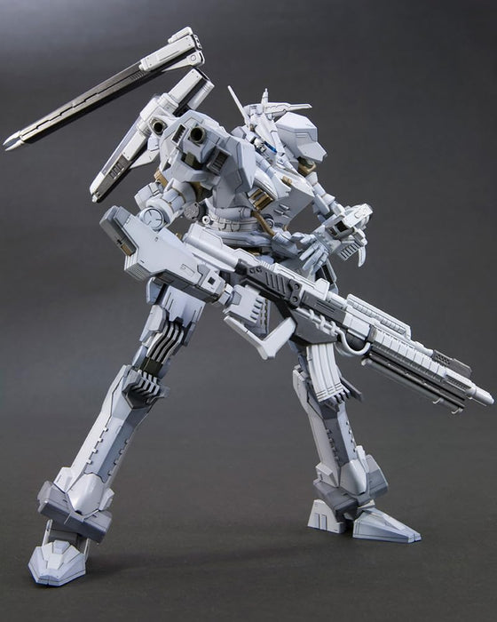 Kotobukiya Armored Core Aspina White Glint 1/72 Scale Model 170mm- Japan Figure Store - #1 Bring To You The Best Japanese Goods