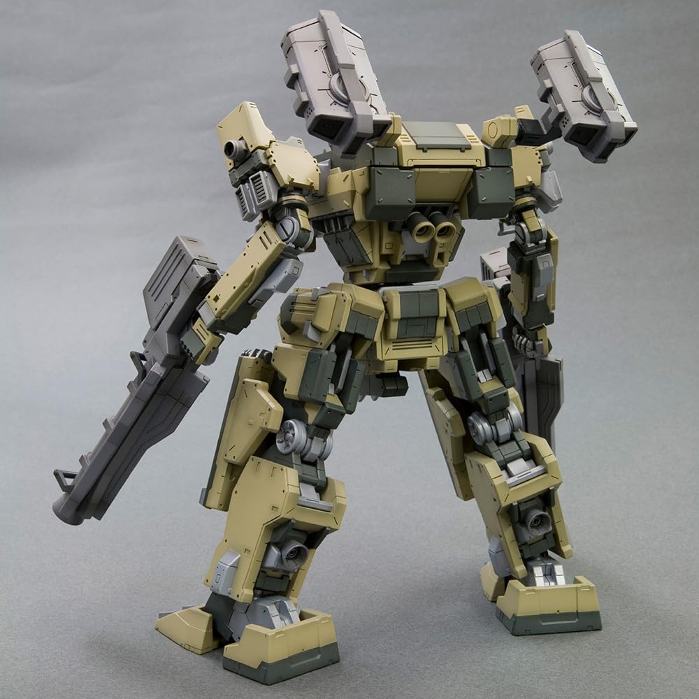 Kotobukiya Armored Core Ga Gan01 Sunshine 1/72 Scale Model 180mm Plastic Kit- Japan Figure Store - #1 Bring To You The Best Japanese Goods