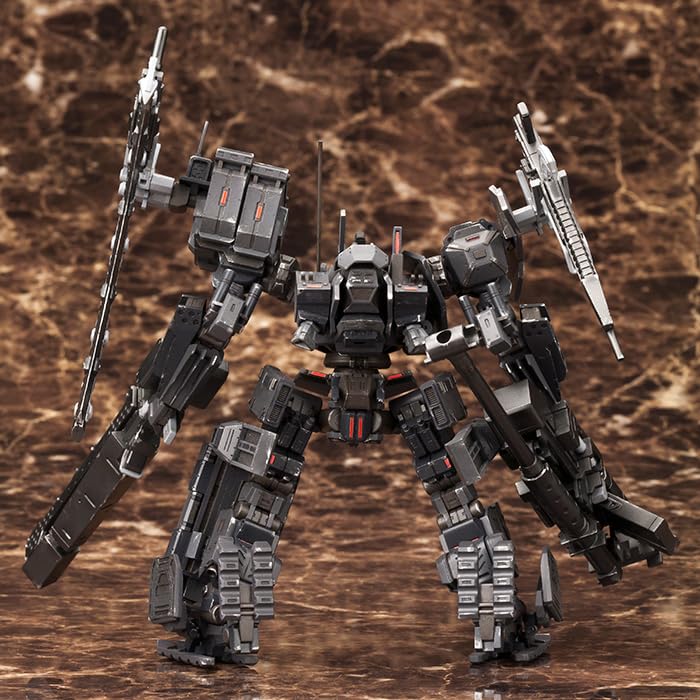 Kotobukiya Armored Core V Ucr-10L Agni 1/72 Scale Model 160mm Height- Japan Figure Store - #1 Bring To You The Best Japanese Goods