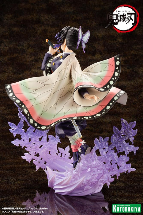 Kotobukiya Demon Slayer Shinobu Kocho 1/8 Scale Pre-Painted Figure