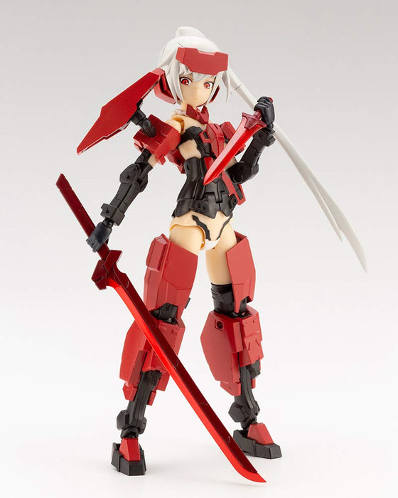 Kotobukiya Frame Arms Girl Jinrai Ver. 150mm Plastic Model Kit- Japan Figure Store - #1 Bring To You The Best Japanese Goods
