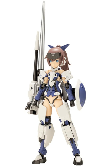 Kotobukiya Frame Arms Girl Jinrai Lancer Ver 160mm Non-Scale Model Kit- Japan Figure Store - #1 Bring To You The Best Japanese Goods