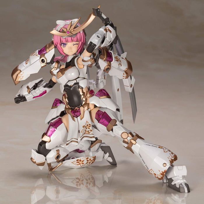 Kotobukiya Frame Arms Girl Magatsuki Tachibana 162mm Non-Scale Model Kit- Japan Figure Store - #1 Bring To You The Best Japanese Goods