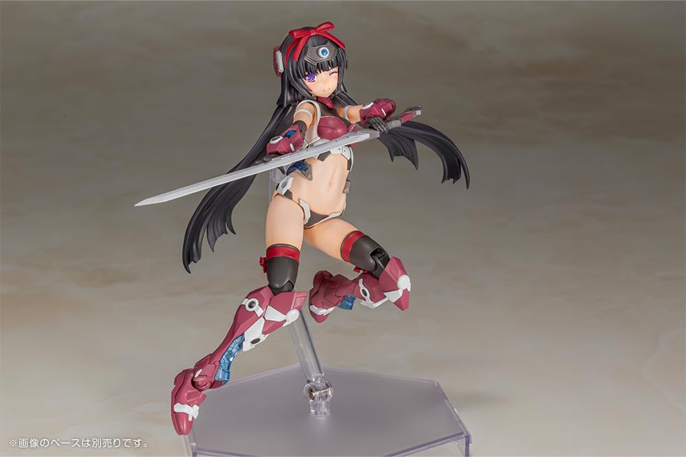 Kotobukiya Frame Arms Girl Magatsuki Ninja Plastic Model Kit Japan Edition- Japan Figure Store - #1 Bring To You The Best Japanese Goods