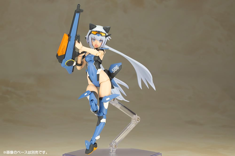 Kotobukiya Frame Arms Girl Stylet Swimsuit Ver Model Kit from Japan- Japan Figure Store - #1 Bring To You The Best Japanese Goods