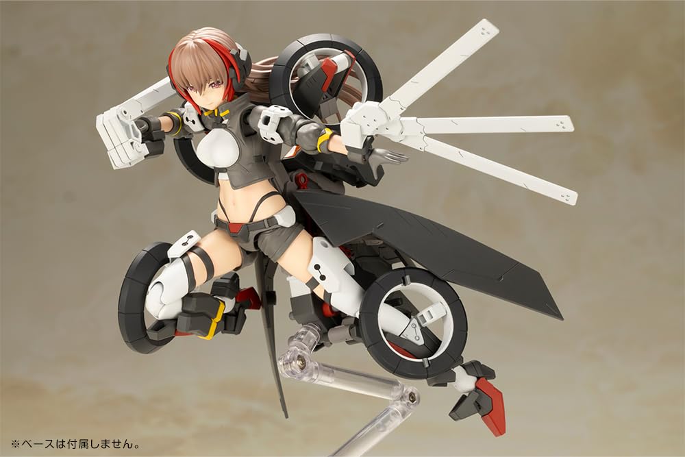 Kotobukiya Frame Arms Girl Wilber Nine Model Kit Japan Official Release- Japan Figure Store - #1 Bring To You The Best Japanese Goods