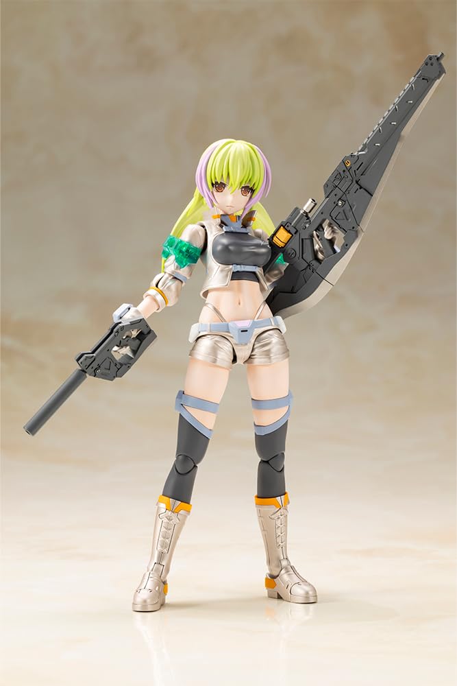 Kotobukiya Frame Arms Girl Wilburnine Beryl Armor Custom Model 160mm Tall
