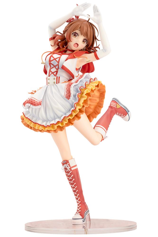 Kotobukiya Gakuen Idolmaster Yume Hanami 1/7 Scale 260mm PVC Figure
