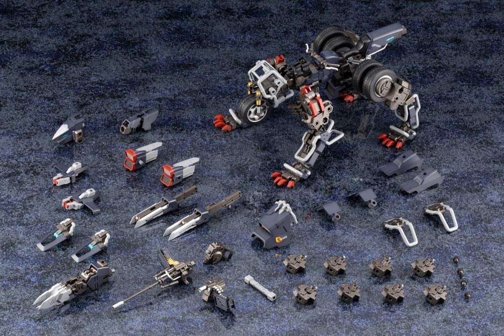 Kotobukiya Hexa Gear Lord Impulse 1/24 Scale Plastic Model 430mm- Japan Figure Store - #1 Bring To You The Best Japanese Goods