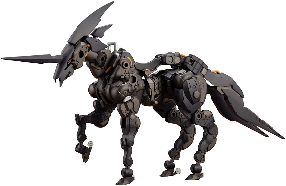 Kotobukiya Hexa Gear Sieg Springer 1/24 Scale Plastic Model 280mm Length- Japan Figure Store - #1 Bring To You The Best Japanese Goods