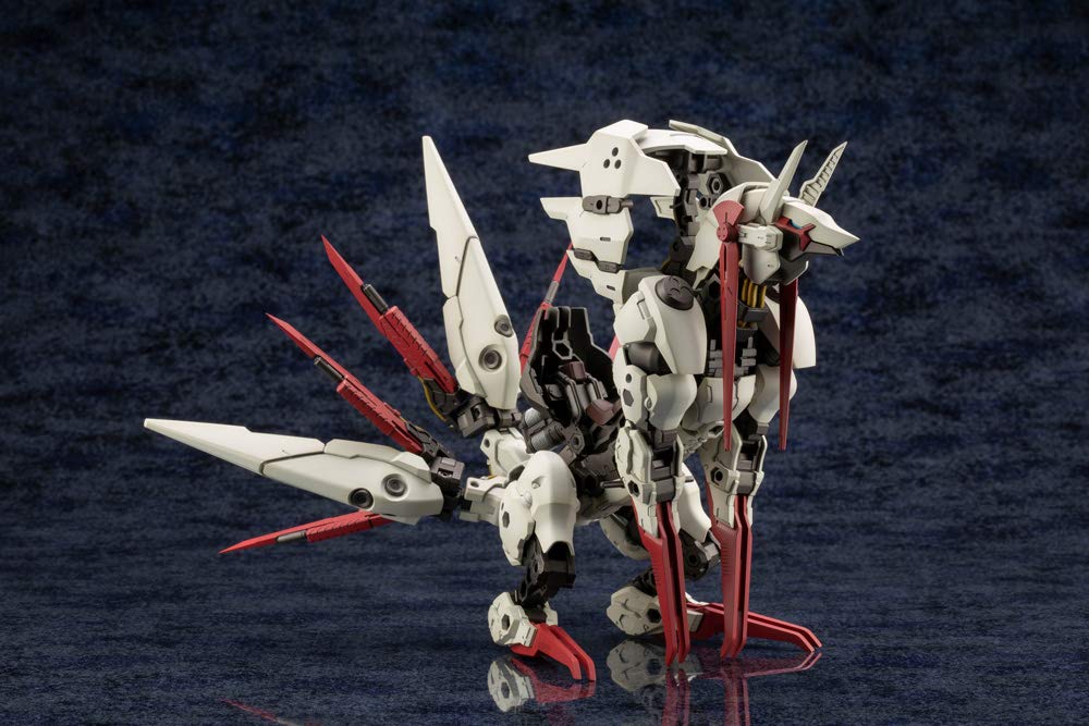 Kotobukiya Hexa Gear Weird Tales 280mm 1/24 Scale Plastic Model Kit- Japan Figure Store - #1 Bring To You The Best Japanese Goods