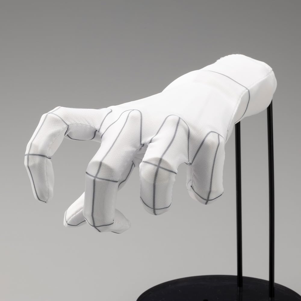 Kotobukiya Artist Support Gloves L Figure Accessories Wireframe Model Hands- Japan Figure Store - #1 Bring To You The Best Japanese Goods