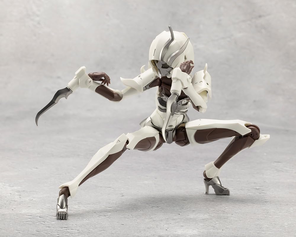 Kotobukiya Infinite Encounter Megalomaria Seeker 160mm Plastic Model Figure- Japan Figure Store - #1 Bring To You The Best Japanese Goods