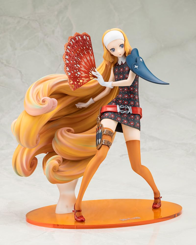 Kotobukiya Metaphor Refantasio Juna 1/7 Scale Painted Figure- Japan Figure Store - #1 Bring To You The Best Japanese Goods