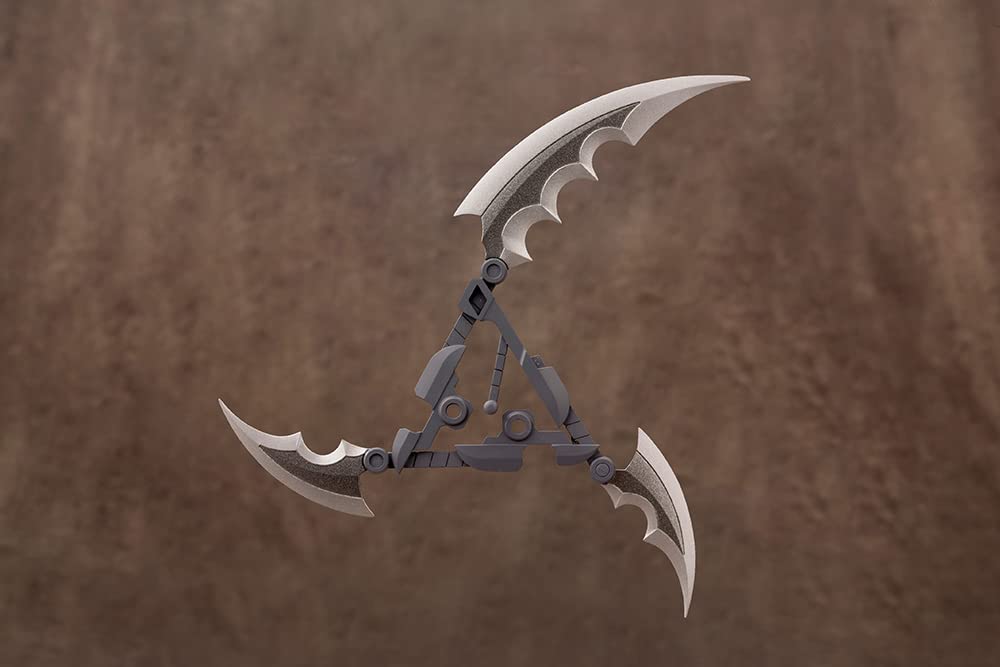 Kotobukiya Msg Heavy Weapon Unit 07 Skull Massacre 230mm Plastic Model- Japan Figure Store - #1 Bring To You The Best Japanese Goods